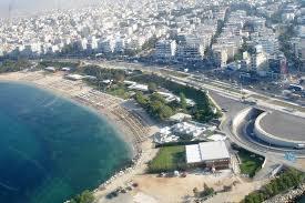 Akti Tou Iliou Alimos Beach